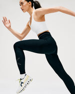 Woman with Sports Tights