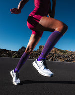 Comfortable support stockings in summer