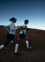 How to make a winter run a whole lot easier?