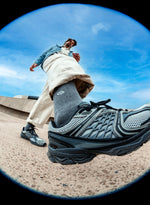 Prevent deep vein thrombosis (DVT) with compression socks