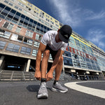 Running Low-Cut Socks Men | Black / Light Grey