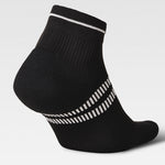 Running Low-Cut Socks Men | Black / Light Grey