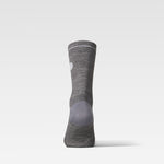 Merino Everyday Ankle Socks Men 2-Pack | Silver Grey / White