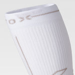 Running Socks Women | White / Grey