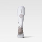 Running Socks Men | White / Grey
