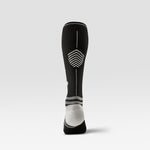 Running Socks Women | Black / Light Grey