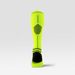 Running Socks Women | Yellow Fluo / Black