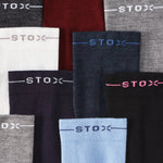 Merino Everyday Socks Women | Light Blue / Navy
