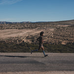 Running Socks Men | Blue / Grey