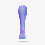 Merino Everyday Socks Women | Lilac / White