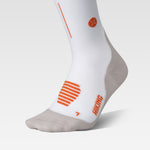 Dryarn® Hiking Socks Women | White / Orange