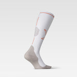 Dryarn® Hiking Socks Women | White / Orange