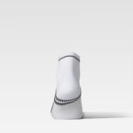 Running Low-Cut Socks Women | White / Black