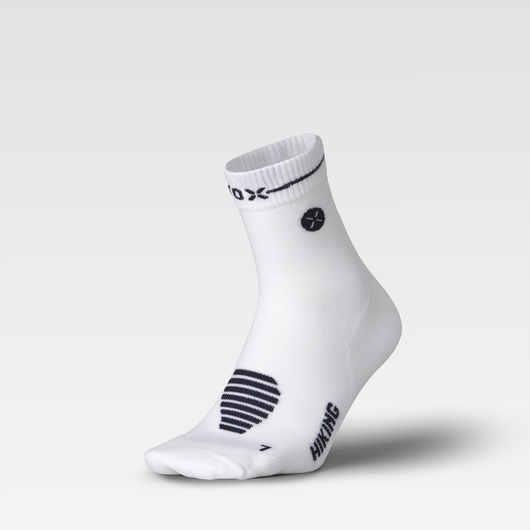 Shoco STOX Energy Socks - Hiking Socks for Men - Premium Compression