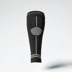 Calf Sleeves Women | Black / Light Grey