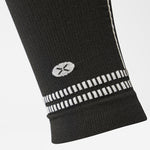 Calf Sleeves Men | Black / Light Grey