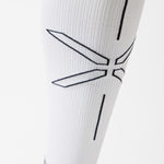 Calf Sleeves Women | White / Black