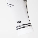Calf Sleeves Women | White / Black