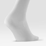Cotton Everyday Ankle Socks Women 2-Pack | White / Grey