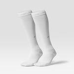 Cotton Everyday Socks Women 2-Pack | White / Grey
