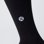 Cotton Everyday Socks Men | Black / White