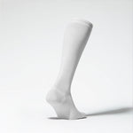 Cotton Everyday Socks Women | White / Grey