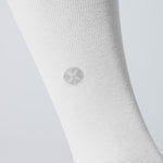 Cotton Everyday Socks Men | White / Grey