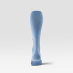 Cotton Everyday Socks Women | Light Blue / Navy