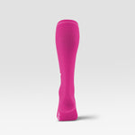 Cotton Everyday Socks Women | Pink / White