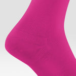 Cotton Everyday Socks Women | Pink / White