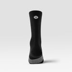 Cycling Mid-Calf Socks Women | Black / White