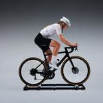 Cycling Mid-Calf Socks Women | Black / White