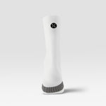 Cycling Mid-Calf Socks Men | White / Black