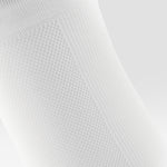 Cycling Mid-Calf Socks Women | White / Black