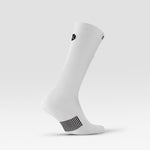Cycling Mid-Calf Socks Women | White / Black