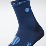 Dryarn® Hiking Ankle Socks Women | Blue / Light Blue