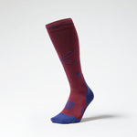 Dryarn® Hiking Socks Men | Bordeaux / Navy