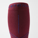 Dryarn® Hiking Socks Men | Bordeaux / Navy