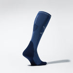 Dryarn® Hiking Socks Men | Blue / Light Grey