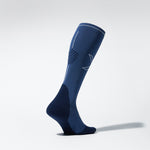 Dryarn® Hiking Socks Men | Blue / Light Grey