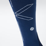 Dryarn® Hiking Socks Men | Blue / Light Grey