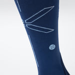 Dryarn® Hiking Socks Women | Blue / Light Blue