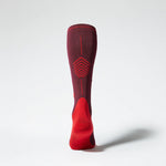Dryarn® Hiking Socks Women | Bordeaux / Red
