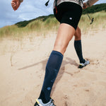 Dryarn® Hiking Socks Women | Blue / Light Blue