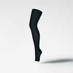 Medical Thigh High Stocking Unisex | Black
