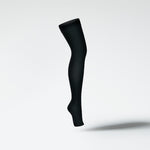 Medical Thigh High Stocking Unisex | Black