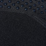 Medical Thigh High Stocking Unisex | Black