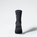 Merino Everyday Ankle Socks Women 2-Pack | Black / Grey