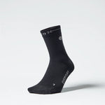 Merino Everyday Ankle Socks Women 2-Pack | Black / Grey