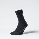 Merino Everyday Ankle Socks Women 2-Pack | Black / Grey